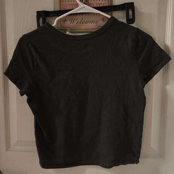 Hollister sacred energy crop tee - Picture 3 of 3